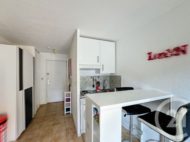 Appartement F1 à vendre - 1 pièce - 19.45 m2 - NICE - 06 - PROVENCE-ALPES-COTE-D-AZUR - Century 21 Cbs Immobilier