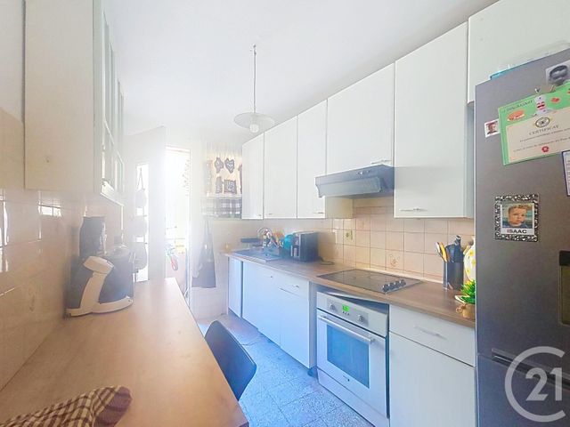 Appartement F3 à vendre - 3 pièces - 57.4 m2 - NICE - 06 - PROVENCE-ALPES-COTE-D-AZUR - Century 21 Cbs Immobilier