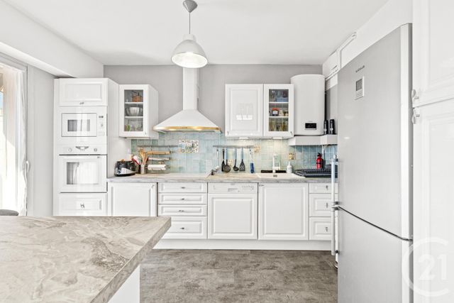 Appartement Duplex à vendre - 3 pièces - 79.22 m2 - NICE - 06 - PROVENCE-ALPES-COTE-D-AZUR - Century 21 Cbs Immobilier