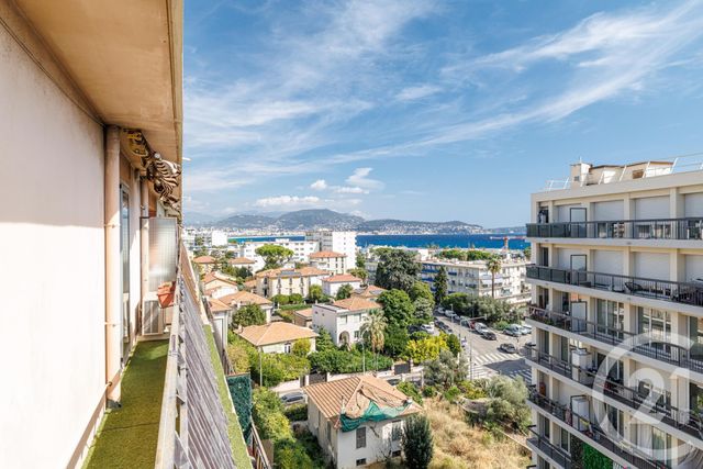 Appartement Duplex à vendre - 3 pièces - 79.22 m2 - NICE - 06 - PROVENCE-ALPES-COTE-D-AZUR - Century 21 Cbs Immobilier