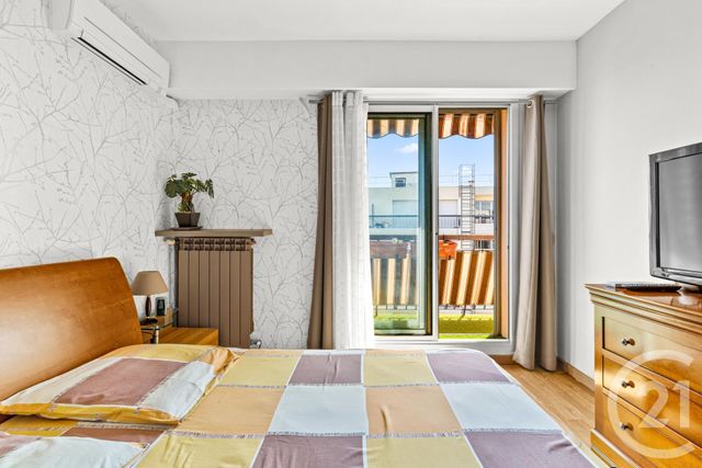 Appartement Duplex à vendre - 3 pièces - 79.22 m2 - NICE - 06 - PROVENCE-ALPES-COTE-D-AZUR - Century 21 Cbs Immobilier