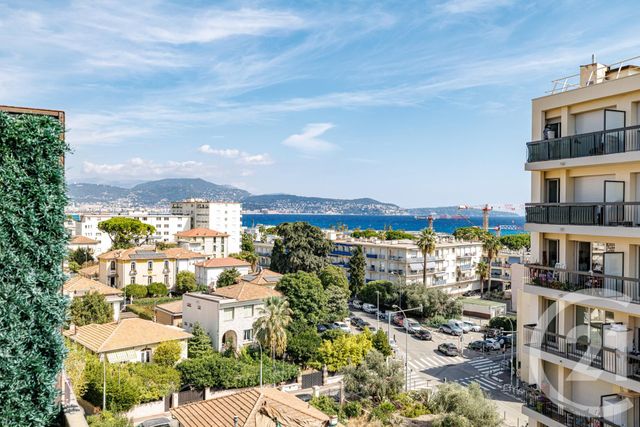 Appartement Duplex à vendre - 3 pièces - 79.22 m2 - NICE - 06 - PROVENCE-ALPES-COTE-D-AZUR - Century 21 Cbs Immobilier
