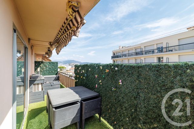 Appartement Duplex à vendre - 3 pièces - 79.22 m2 - NICE - 06 - PROVENCE-ALPES-COTE-D-AZUR - Century 21 Cbs Immobilier