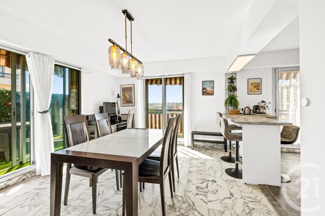 Appartement Duplex à vendre - 3 pièces - 79.22 m2 - NICE - 06 - PROVENCE-ALPES-COTE-D-AZUR - Century 21 Cbs Immobilier