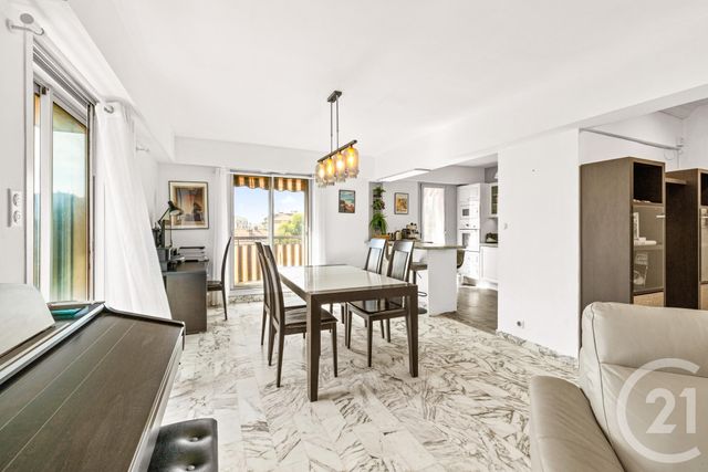 Appartement Duplex à vendre - 3 pièces - 79.22 m2 - NICE - 06 - PROVENCE-ALPES-COTE-D-AZUR - Century 21 Cbs Immobilier