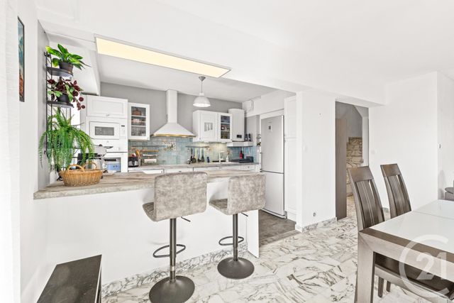 Appartement Duplex à vendre - 3 pièces - 79.22 m2 - NICE - 06 - PROVENCE-ALPES-COTE-D-AZUR - Century 21 Cbs Immobilier