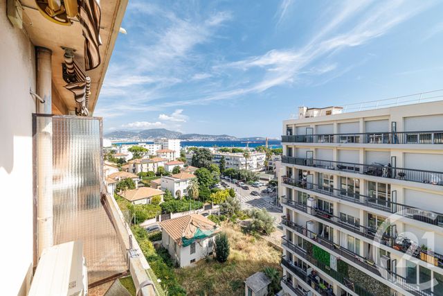 Appartement Duplex à vendre - 3 pièces - 79.22 m2 - NICE - 06 - PROVENCE-ALPES-COTE-D-AZUR - Century 21 Cbs Immobilier