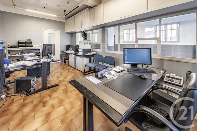 commerce à vendre - 145.0 m2 - NICE - 06 - PROVENCE-ALPES-COTE-D-AZUR - Century 21 Cbs Immobilier