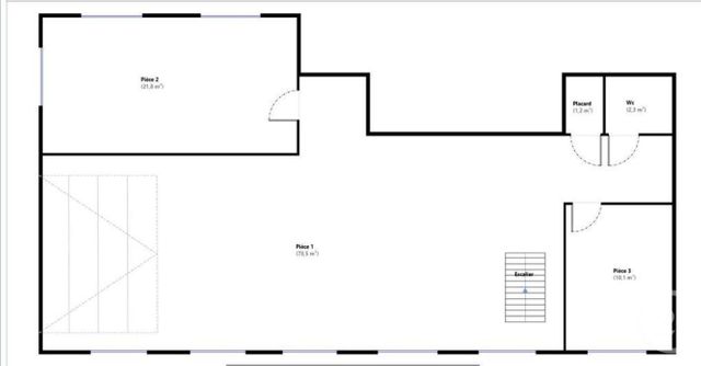 commerce à vendre - 145.0 m2 - NICE - 06 - PROVENCE-ALPES-COTE-D-AZUR - Century 21 Cbs Immobilier