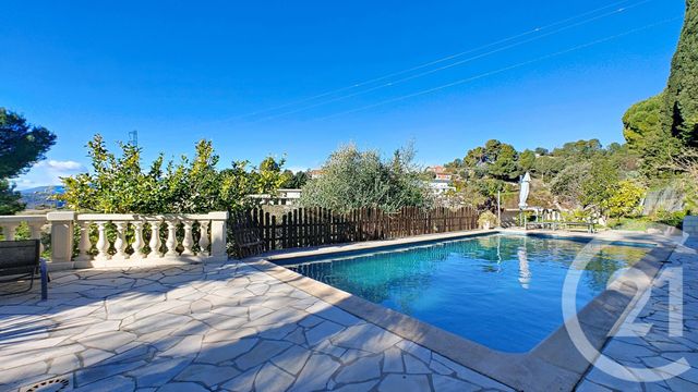 maison à vendre - 5 pièces - 163.4 m2 - NICE - 06 - PROVENCE-ALPES-COTE-D-AZUR - Century 21 Cbs Immobilier