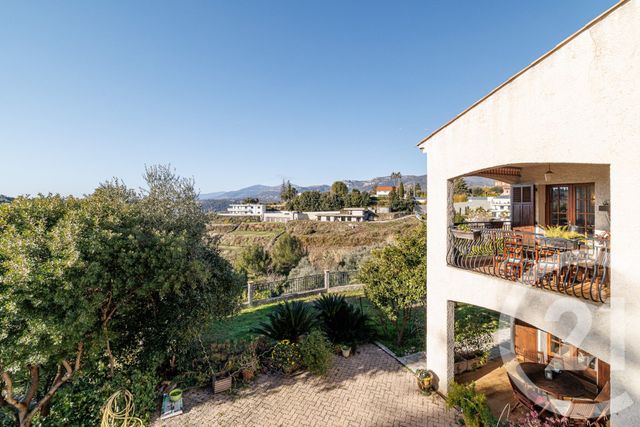 maison à vendre - 5 pièces - 163.4 m2 - NICE - 06 - PROVENCE-ALPES-COTE-D-AZUR - Century 21 Cbs Immobilier