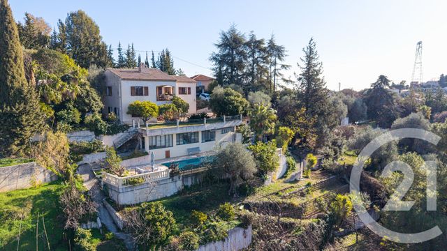 Maison à vendre NICE
