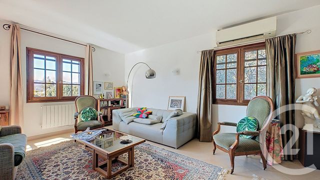 maison à vendre - 5 pièces - 163.4 m2 - NICE - 06 - PROVENCE-ALPES-COTE-D-AZUR - Century 21 Cbs Immobilier