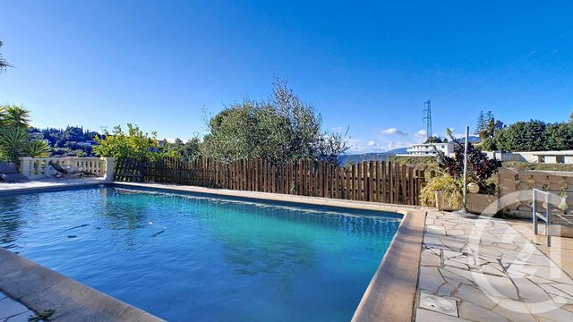 maison à vendre - 5 pièces - 163.4 m2 - NICE - 06 - PROVENCE-ALPES-COTE-D-AZUR - Century 21 Cbs Immobilier